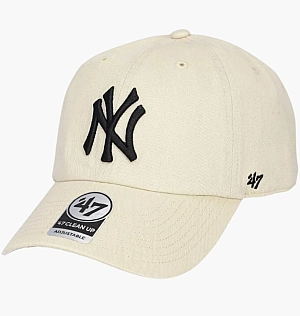 Кепка 47 Brand Mlb New York Yankees Ballpark Yellow BPCAM17GWS-NT