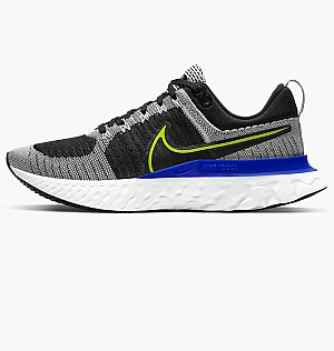 Кросівки Nike React Infinity 2 MenS Road Running Shoes Grey CT2357-100