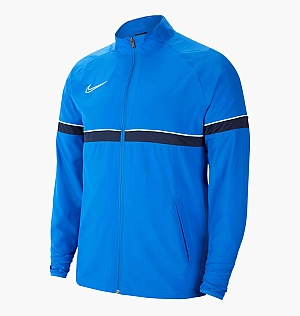 Олімпійка Nike Academy 21 Track Jacket Blue CW6118-463