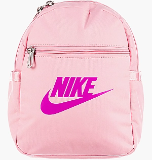 Рюкзак Nike Nsw Futura 365 Mini Bkpk Pink CW9301-690