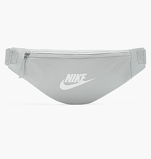 Сумка Nike Nk Heritage S Waistpack Grey Db0488-034