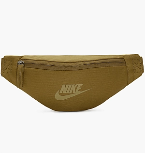 Сумка Nike Heritage S Waistpack Olive DB0488-716