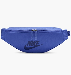 Сумка Nike Heritage Waistpack - Fa21 Blue DB0490-581