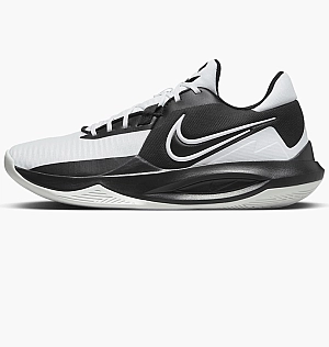 Кроссовки Nike Precision 6 White/Black DD9535-007