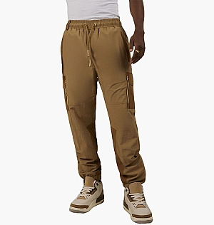 Штани Decibel Colorblocked Nylon Pants Brown DECWB411-KHA
