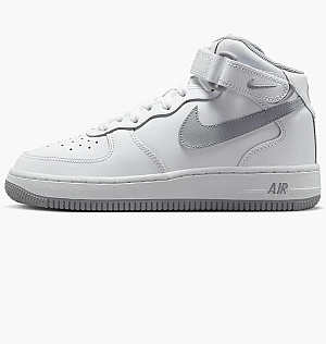 Кроссовки Nike Air Force 1 Mid White DH2933-101