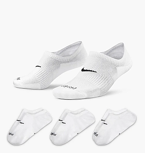 Шкарпетки Nike Evereday Plus Cush Footie White Dh5463-903