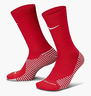 Шкарпетки Nike Strikefl Crew Red DH6620-657
