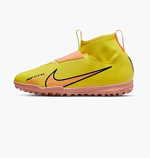 Сороконожки Nike Zoom Mercurial Vapor 780 Yellow DJ5616-780