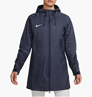 Куртка Nike Hooded Jacket W Nk Sf Acdpr Hd Rain Jkt Blue DJ6316-451