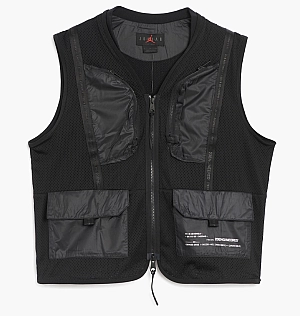 Жилетка Air Jordan 23 Engineered Vest Black DM1386-010