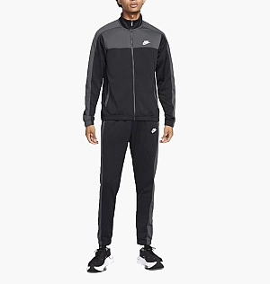 Спортивний костюм Nike M Nsw Spe Pk Trk Suit Black/Grey DM6843-010