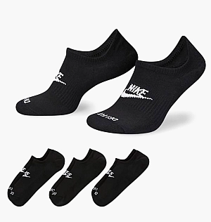Шкарпетки Nike Everyday Plus Cush Black DN3314-010