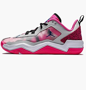 Кросівки Air Jordan One Take 4 Pink DO7193-104