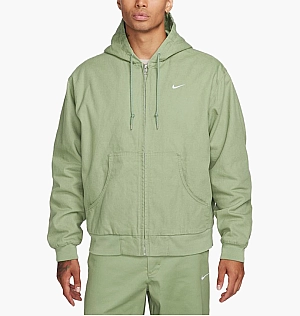Толстовка Nike Life Padded Jacket Turquoise DQ5172-386