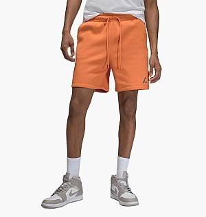 Шорти Air Jordan Brooklyn Fleece Shorts Orange DQ7470-847