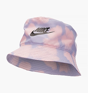 Панама Nike Y Bucket Ssnl Pink/Violet DQ9922-536