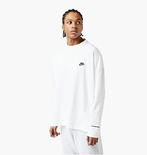 Лонгслів Nike X Peaceminusone Long Sleeve T-Shirt White DR0097-100