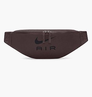 Сумка Nike Heritage Waistpack - Air Brown DR6271-227