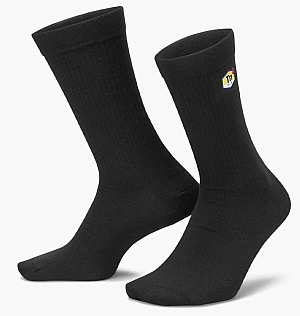 Шкарпетки Nike U Ed Ess Cre 1Pr 168 A Tn Black DR9752-010