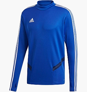 Лонгслів Adidas Sweatshirt Tiro19 Tr Top Blue DT5277