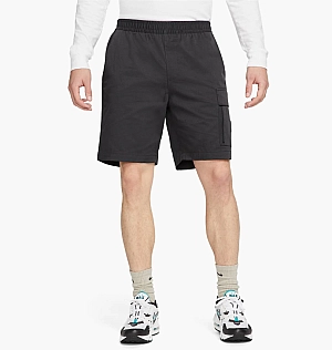 Шорти Nike Woven Pocket Shorts Black DV1126-045