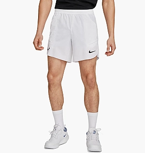 Шорты Nike Rafa Mdfadv Short 7In White DV2881-100