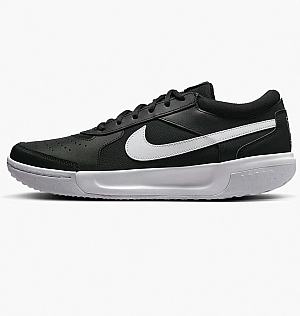 Кросівки Nike Court Air Zoom Lite 3 Black Dv3258-001