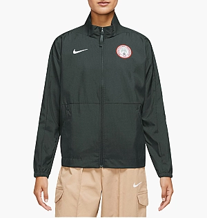 Куртка Nike Jacket Nff Nk Df Anthem W 2023 Olive DV5610-382