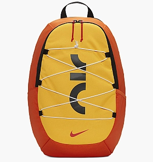 Рюкзак Nike Air Backpack Orange/Yellow DV6246-819