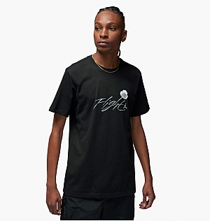 Футболка Air Jordan Mens T-Shirt Black Dv8418-010