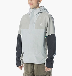 Анорак Nike Acg Storm-Fit Cascade Rains Full-Zip Jacket W Grey DV9522-025