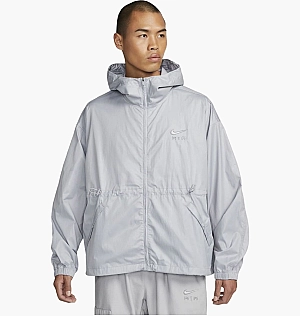 Куртка Nike Nsw Air Woven Jacket Grey DX0140-012