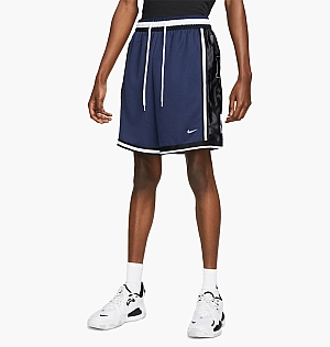 Шорты Nike Dri-Fit Dna MenS 8 Basketball Shorts Blue DX0255-410