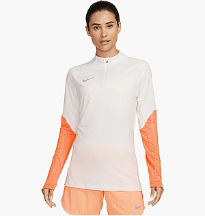 Кофта Nike Strike Sweatshirt White DX0483-133
