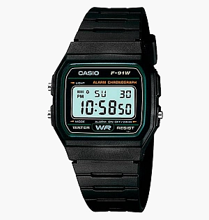 Часы Casio F-91W-3