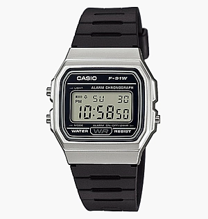 Часы Casio F-91WM-7A