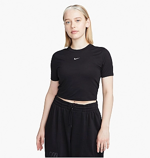 Топ Nike Sportswear Essential Black Fb2873-010