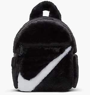 Рюкзак Nike Sportwear Futura 365 Maux Fur Black FB3049-010