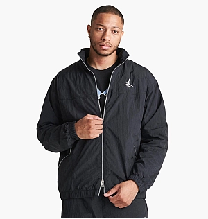 Куртка Air Jordan Essentials Warmup Full-Zip Jacket Black FB7294-010