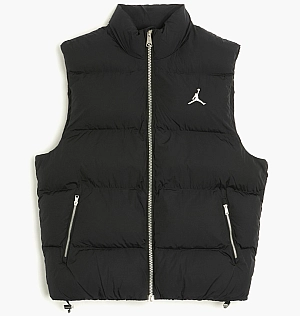 Жилетка Air Jordan J Ess Stmt Eco Vest Black FB7307-010