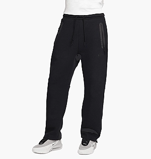 Штаны Nike Sportswear Tech Fleece Pants Black FB8012-010