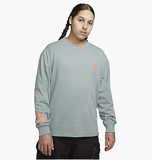 Лонгслів Nike Acg Long-Sleeve T-Shirt Grey FB8444-330