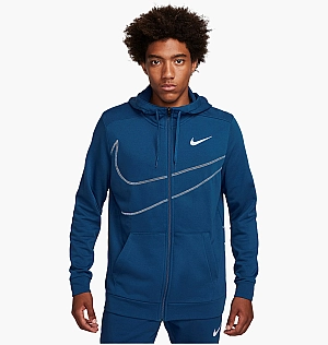 Толстовка Nike Dri-Fit Blue FB8575-476