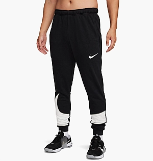 Штани Nike M Dri-Fit Men Tapered Black FB8577-010