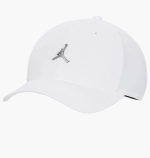 Кепка Air Jordan Rise Cap White FD5186-100