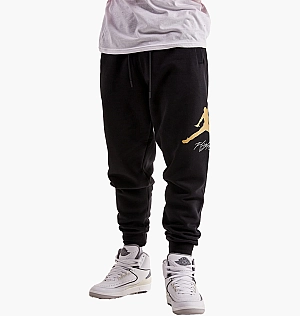 Штани Air Jordan Baseline Fleece Pants Black FD7345-011