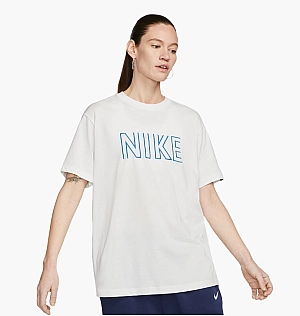Футболка Nike Sportswear T-Shirt Bf White FJ4931-121