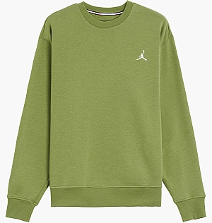 Світшот Air Jordan Essentials Fleece Sweatshirt Green FJ7776-340
