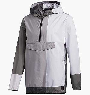 Анорак Adidas Adicross Golf Anorak Jacket Grey FL4802